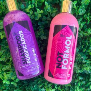 ¡ALISADO NOT FORMOL!