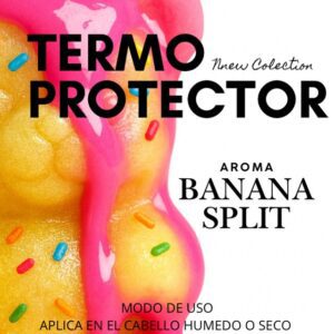 Termoprotector Capilar Banana Split – 250 ml