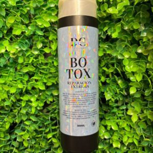 Botox Capilar Reparación Extrema | Brillo, Suavidad y Anti-Frizz