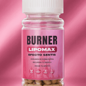 BURNER LIPOMAX