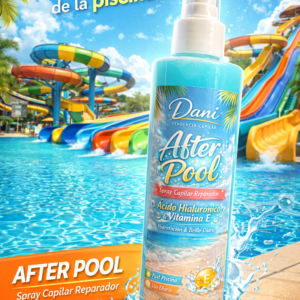 AFTER POOL PROTECCIÓN DESPUÉS DE LA PISCINA